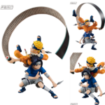 Figurine Duo Naruto Uzumaki et Sasuke Uchiha – Naruto