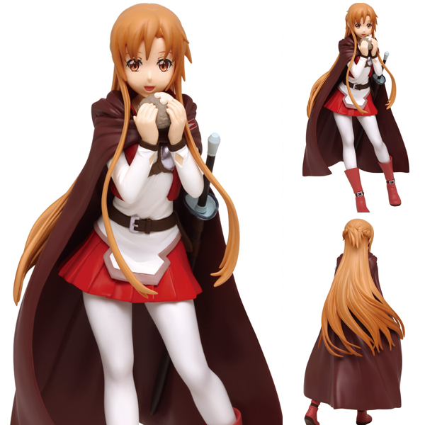 Figurine Asuna Yuuki – Sword Art Online