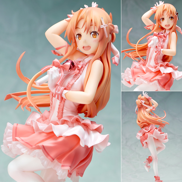 Figurine Asuna Yuuki – Sword Art Online