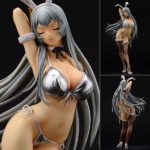 Figurine Shiryuu Chou’un – Ikkitousen Extravaganza Epoch