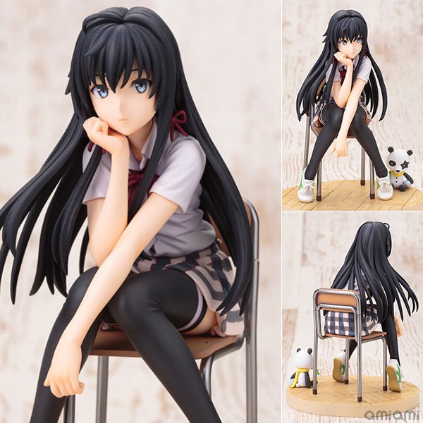 Figurine Yukino Yukinoshita – My Teen Romantic Comedy SNAFU 2