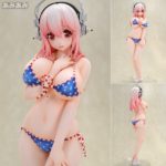 Figurine Super Sonico