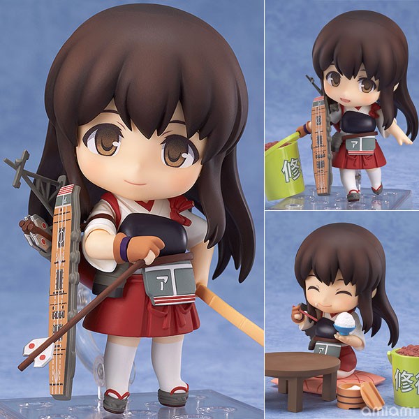 Figurine Akagi – Nendoroid