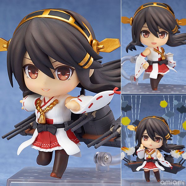 Figurine Haruna – Nendoroid