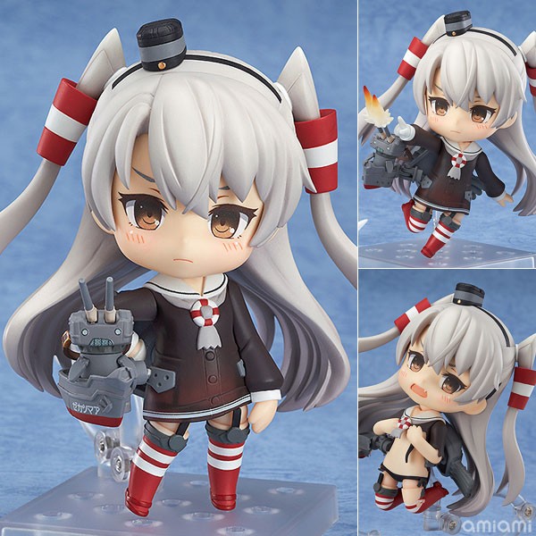 Figurine Amatsukaze – Nendoroid