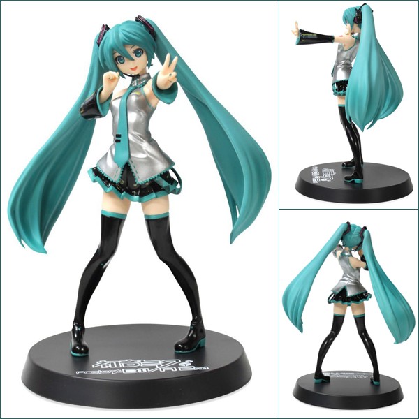 Figurine Miku Hatsune – VOCALOID