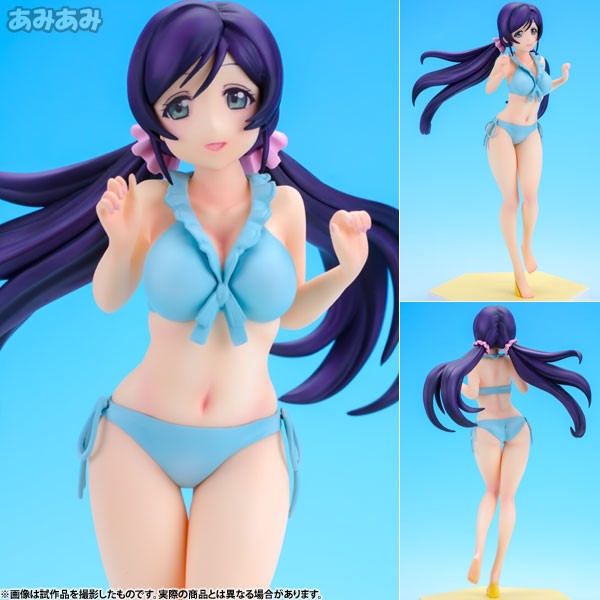 Figurine Nozomi Tojo – Love Live!