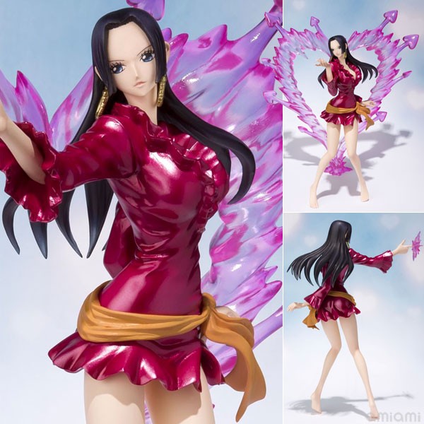 Figurine Boa Hancock – One Piece