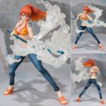 Figurine Nami – One Piece