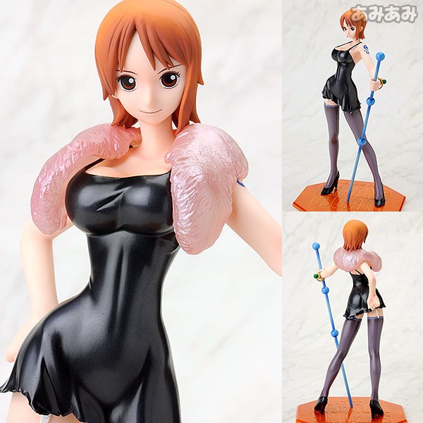 Figurine Nami - One Piece.