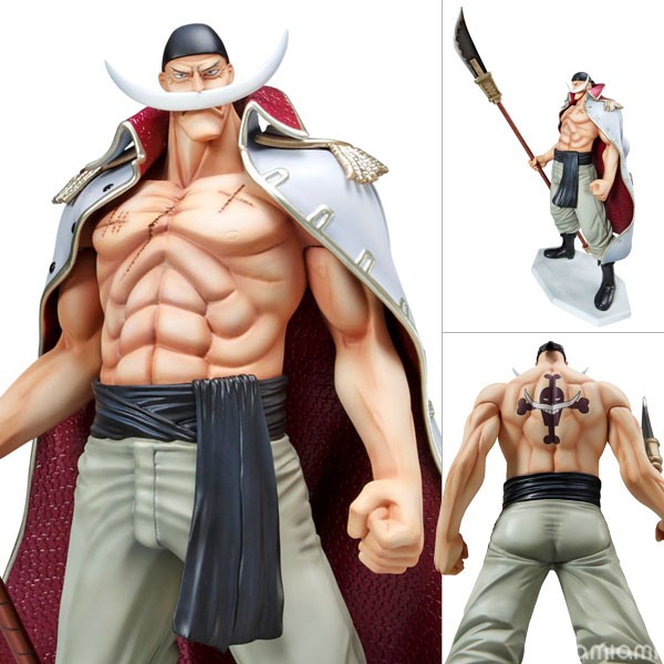 Figurine Barbe Blanche – One Piece - JapanFigs™