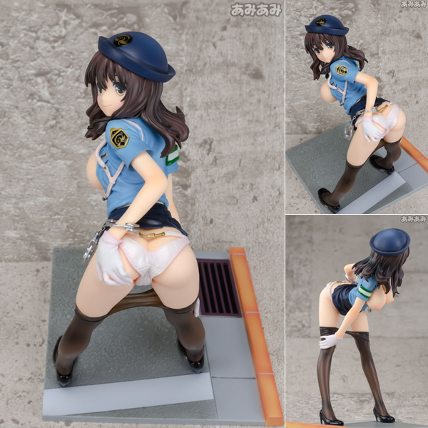 Figurine Sexual Police