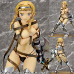 Figurine Leina – Queen’s Blade