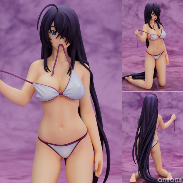 Figurine Unchou Kanu – Ikkitousen (Battle Vixens)
