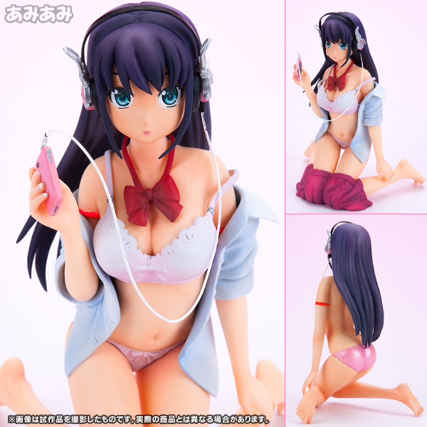 Figurine  Mikoto Orihime