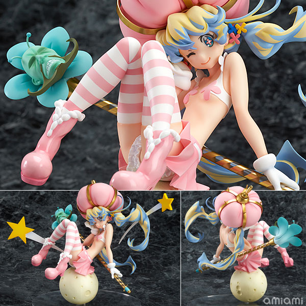 Figurine Nia Teppelin – Tengen Toppa Gurren-Lagann