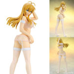 Figurine Hakufu Sonsak – Ikkitousen (Battle Vixens)