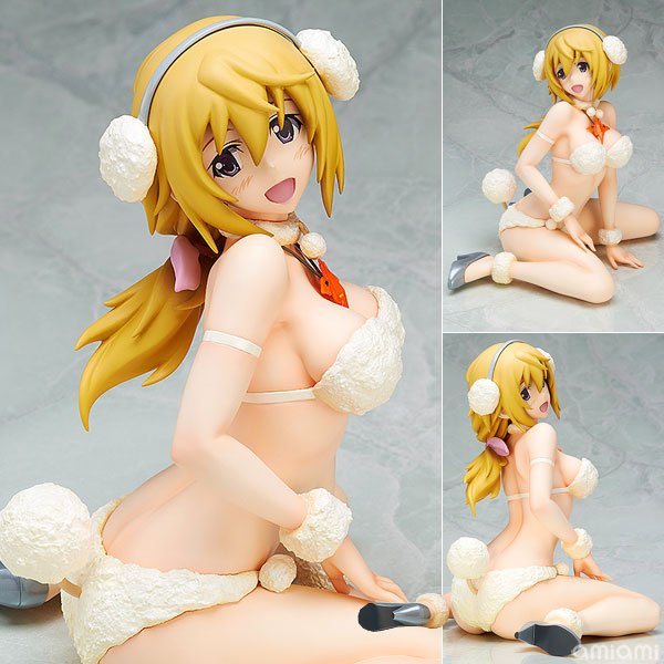 Figurine Charlotte Dunois – Infinite Stratos