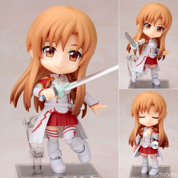 Figurine Asuna Yuuki – Sword Art Online