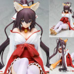 Figurine Houki Shinonono – Infinite Stratos