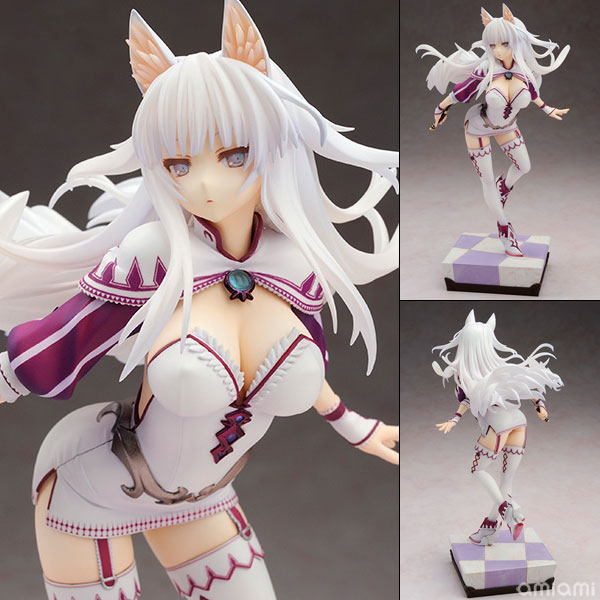 Figurine Mefmera – Dungeon Travelers 2: Ouritsu Toshokan to Mamono no Fuuin