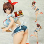 Figurine Yuu Ishii – Natsumi Waitress