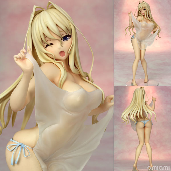 Figurine Cecilia Alcott – Infinite Stratos