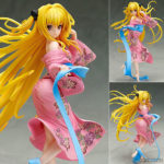 Figurine Konjiki no Yami (Golden Darkness) – To Love-Ru Darkness