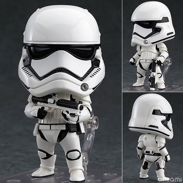 Figurine The Force Awakens: First Order Stormtrooper – Nendoroid Star Wars