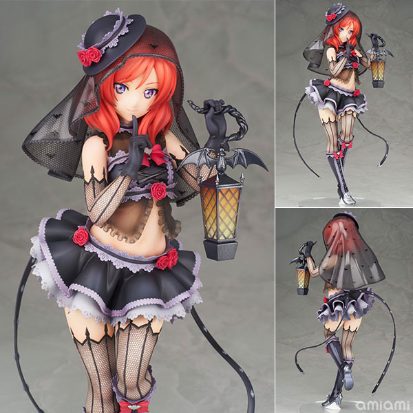 Figurine Maki Nishikino – Love Live! School Idol Festival