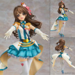 Figurine Uzuki Shimamura – THE IDOLM@STER Cinderella Girls