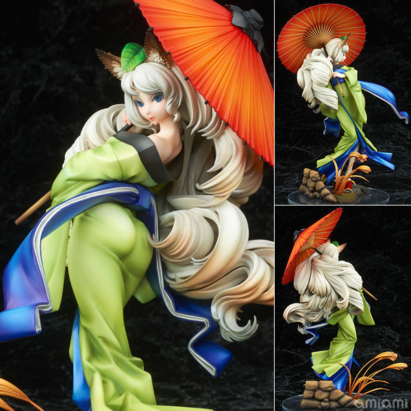 Figurine Yuzuruha – Oboro Muramasa Figurine Yuzuruha – Oboro Muramasa