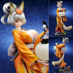 Figurine Kongiku – Oboro Muramasa