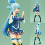 Figurine Aqua – Kono Subarashii Sekai ni Shukufuku o!