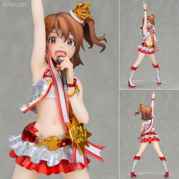 Figurine Mirai Kasuga – The Idolm@ster: Million Live!