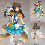 Figurine Rin Shibuya – THE IDOLM@STER Cinderella Girls