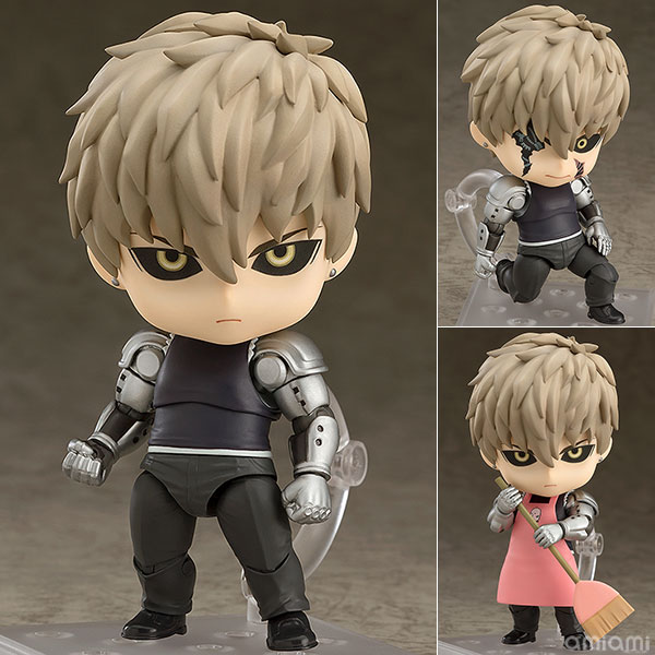 Figurine Nendoroid Genos – One-Punch Man