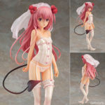 Figurine Nana Aster Deviluke – To Love-Ru Darkness