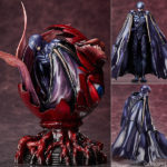 Figurine Figma Femto (Griffith) + L’oeuf du Roi Conquérant – Berserk