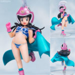 Figurine Chichi enfant – Dragon Ball