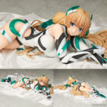 Figurine Angela Balzac – Rakuen Tsuihou (Expelled from Paradise)