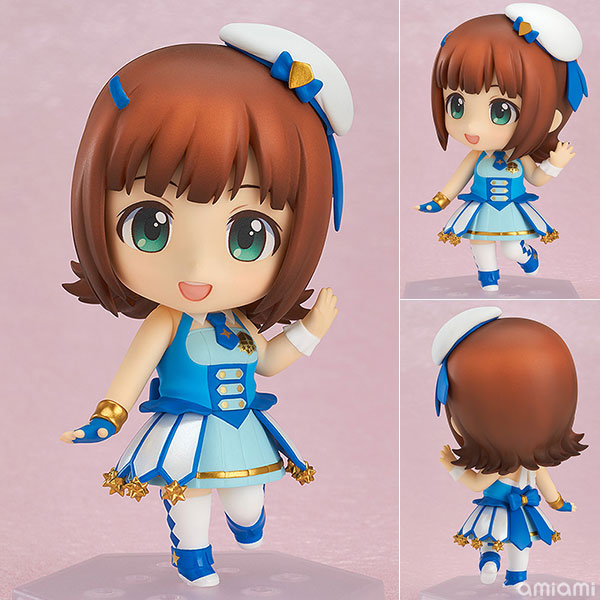 Figurine Nendoroid  Haruka Amami – THE IDOLM@STER Platinum Stars