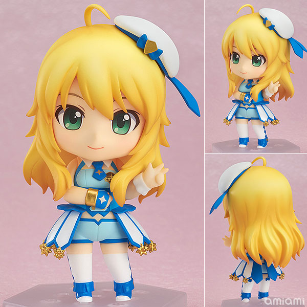 Figurine Nendoroid Miki Hoshii – THE IDOLM@STER Platinum Stars