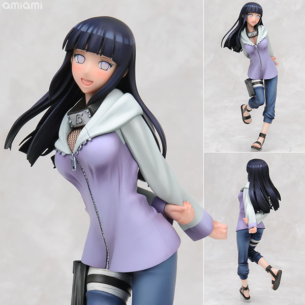 Figurine Hinata – Naruto Shippuden