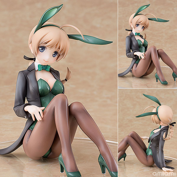 Figurine Lynette Bishop – Strike Witches Operation Victory Arrow