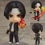 Figurine Nendoroid Kyo Kusanagi – The King of Fighters