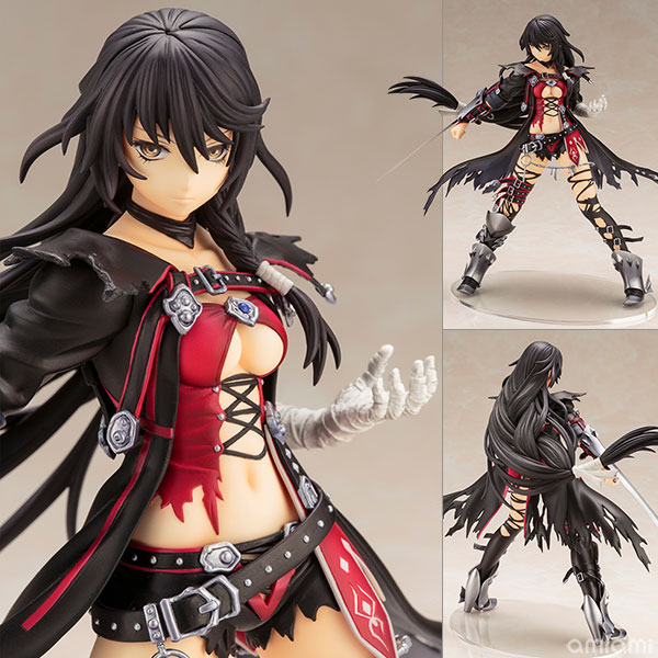 Figurine Velvet Crowe – Tales of Berseria