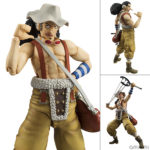 Figurine MegaHouse Usopp – One Piece