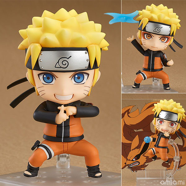 Figurine Nendoroid Naruto Uzumaki – Naruto