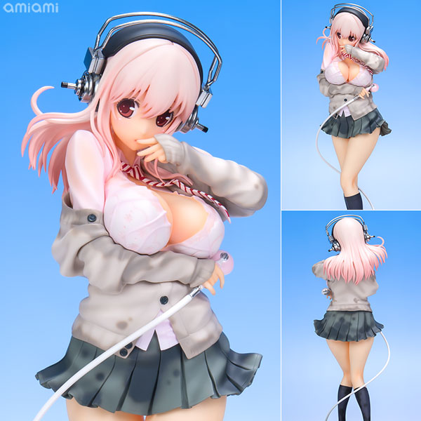 Figurine Super Sonico – SoniAni